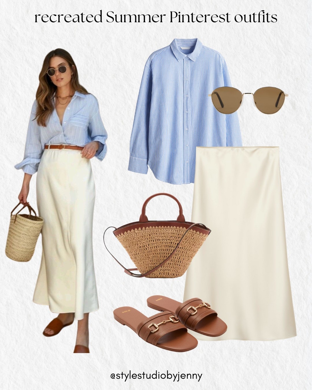 Summer Pinterest outfit 

#LTKsummer #LTKuk #LTKtravel