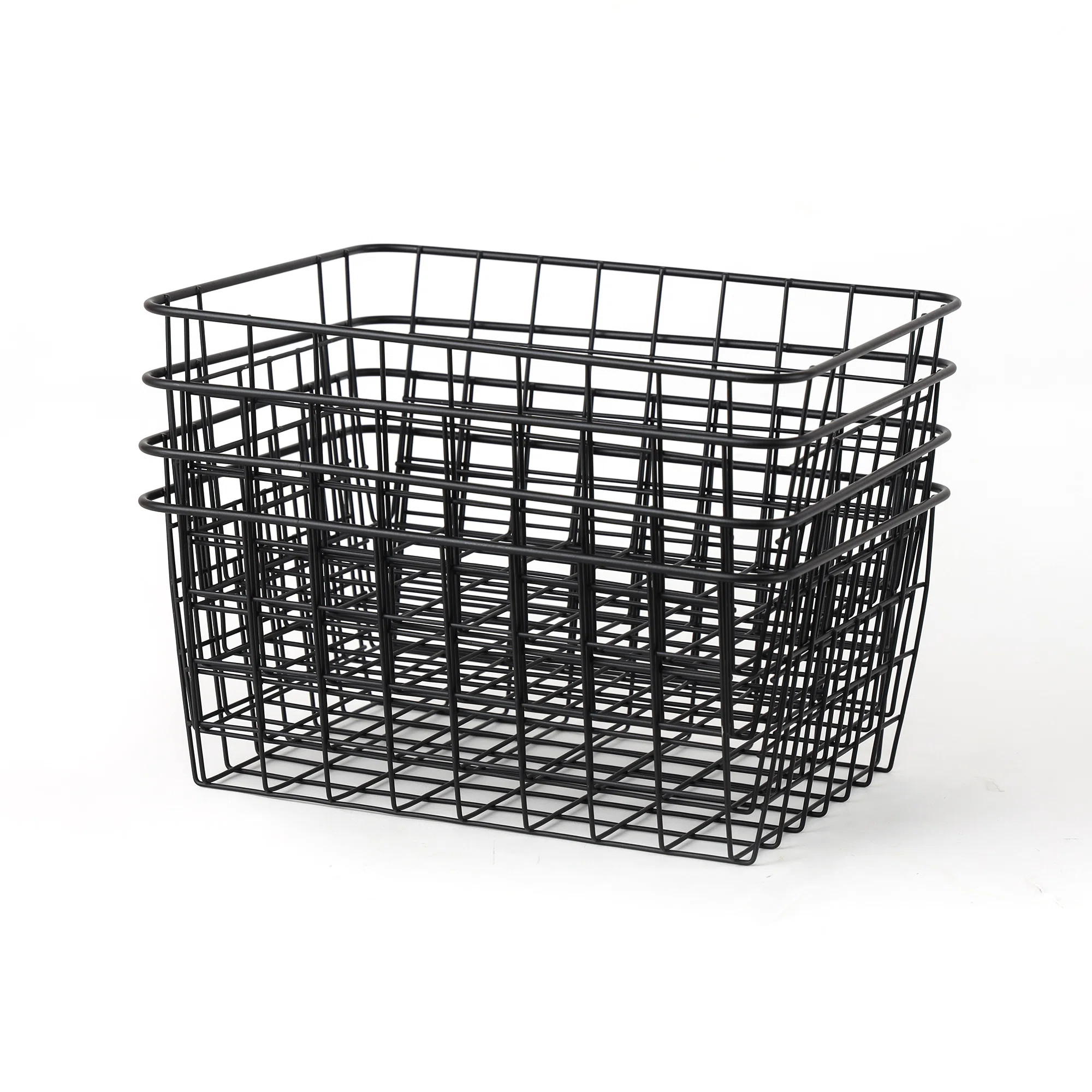 17 Stories Basket (Set of 4) | Wayfair North America