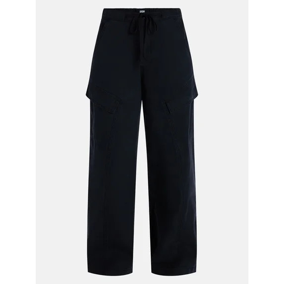 Madden NYC Wide Leg Cargo Pants, 32” Inseam, Sizes XXS-XXL | Walmart (US)