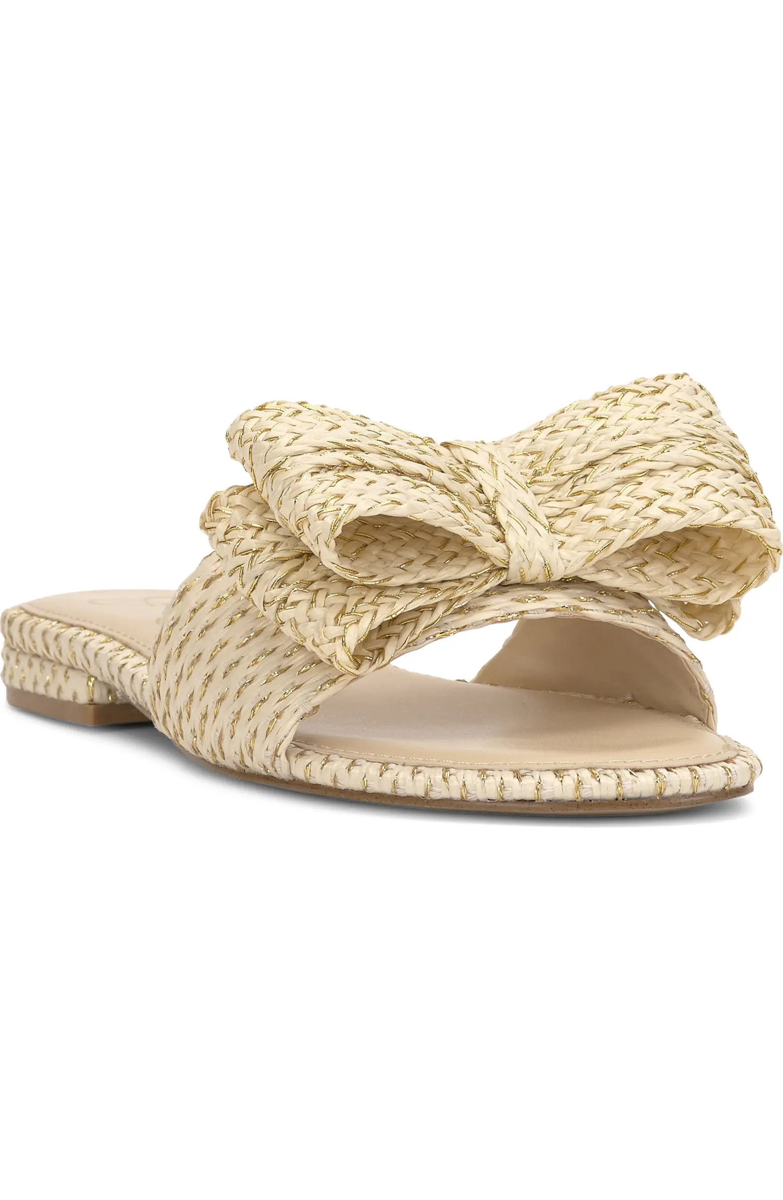 Jessica Simpson Avrena Slide Sandal (Women) | Nordstrom | Nordstrom