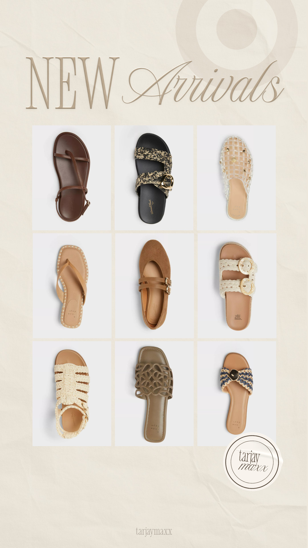Targets new sandals are actually so cute! These are the easy everyday pairs you end up wearing on repeat all summer.
spring outfits 2026, country concert outfits, date night outfits, spring dresses, business casual workwear, vacation outfits beach, graduation dresses, summer outfits, plus size fashion, work outfits, summer sandals, target shoes, casual summer style 

 #LTKootd #LTKSeasonal