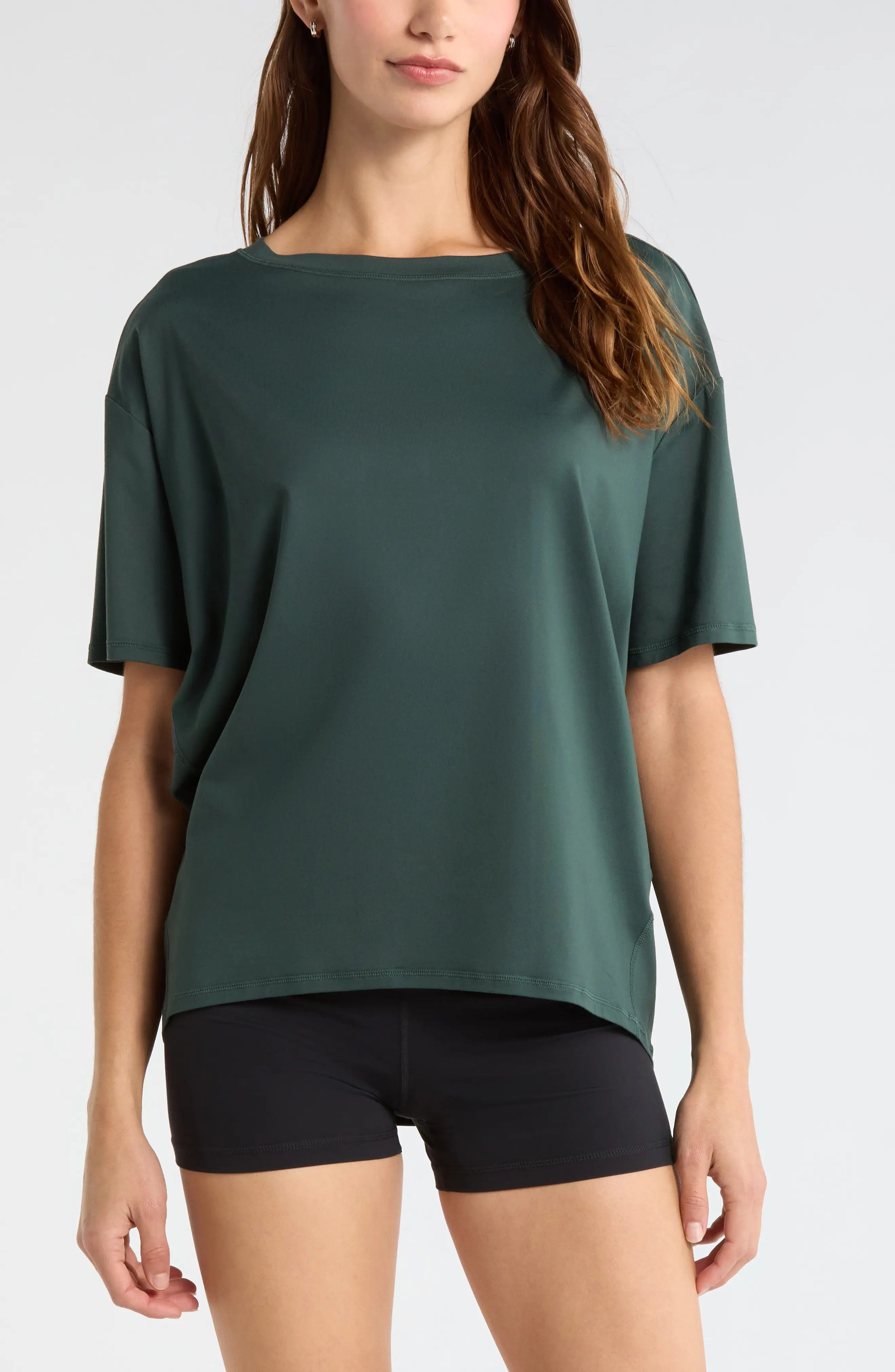 Equilibrium Cocoon T-Shirt (Women) | Nordstrom | Nordstrom