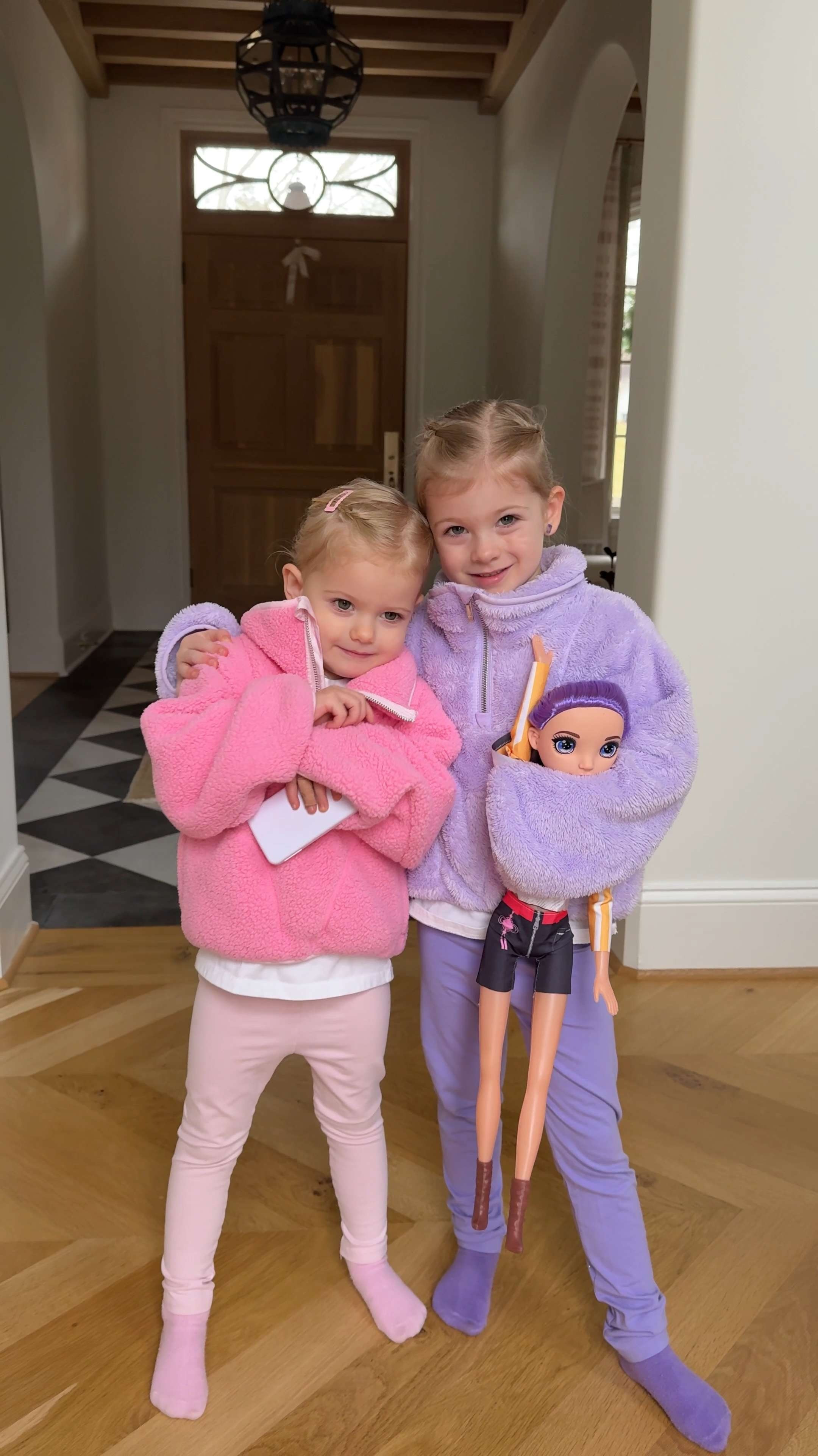 Target kids fleeces - super high quality and only $30! My kids are wearing size XS (they typically wear 3T and 5T). 

#targetfinds #targetmusthave 

 #LTKmomlife #LTKFindsUnder50 #LTKKids