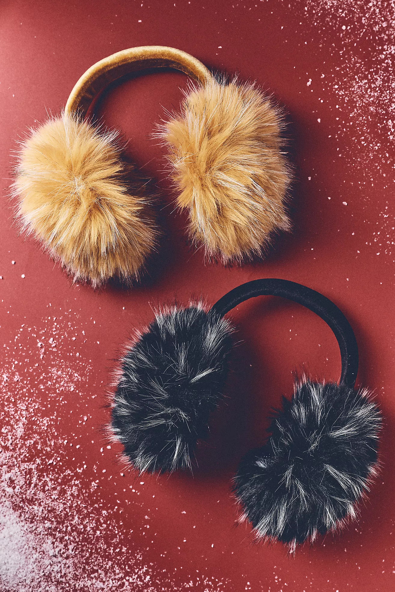 Faux Fur Earmuffs | Anthropologie (US)