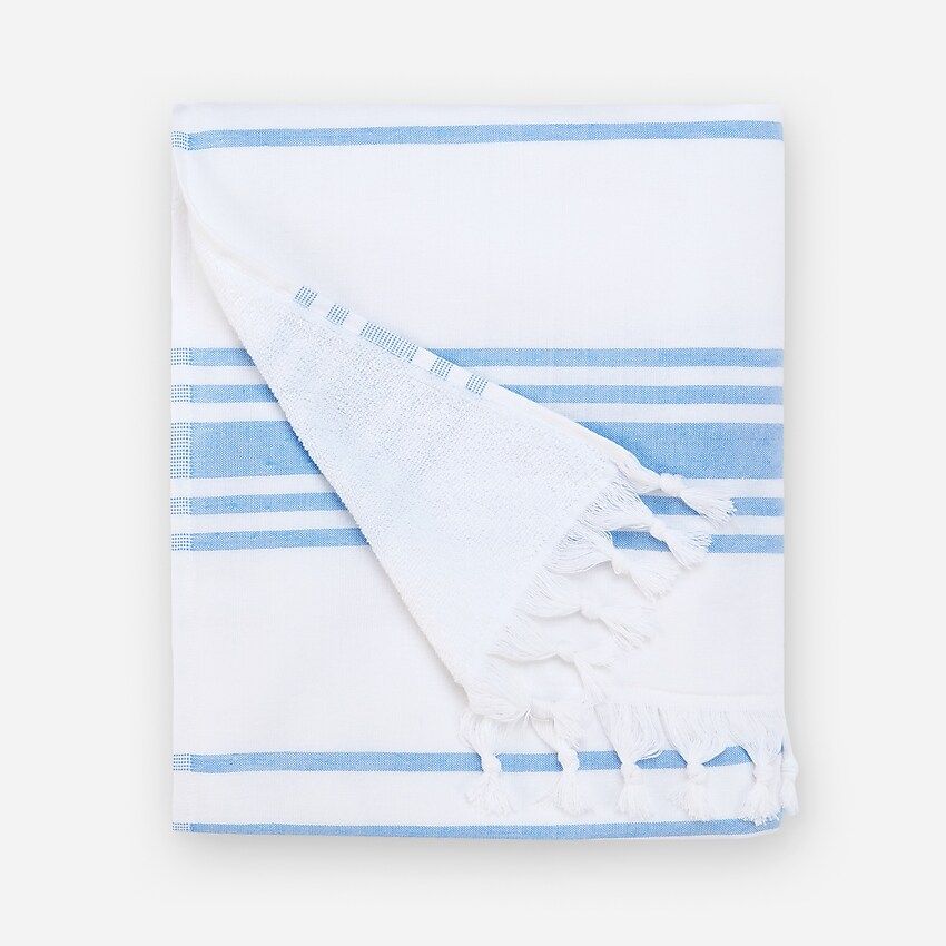 Laguna Beach Textile Co. Turkish towel | J.Crew US