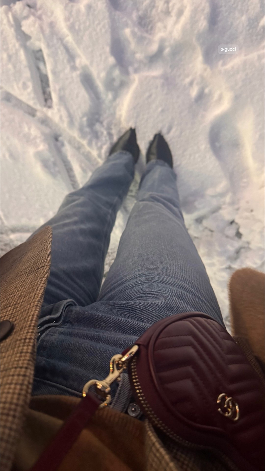 Cold Weather Vibe  

#LTKOver40 #LTKTravel #LTKootd