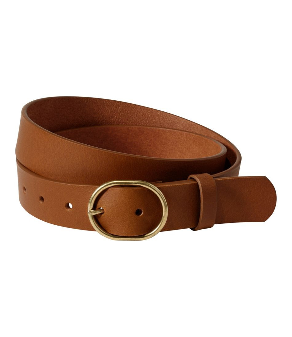 Women's L.L.Bean Oval Buckle Belt | L.L. Bean