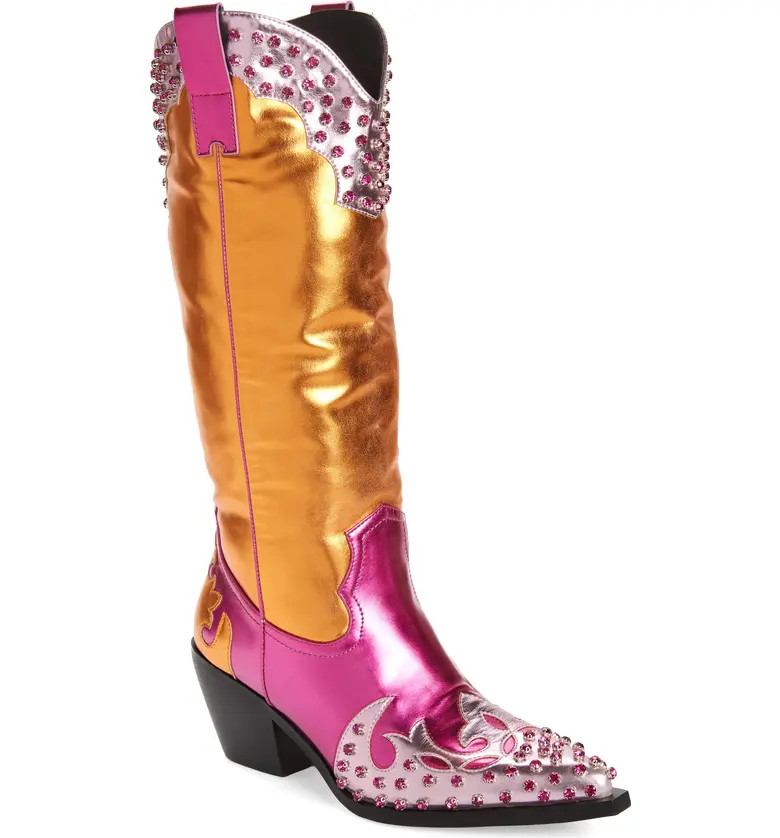 Knox Western Boot (Women) | Nordstrom