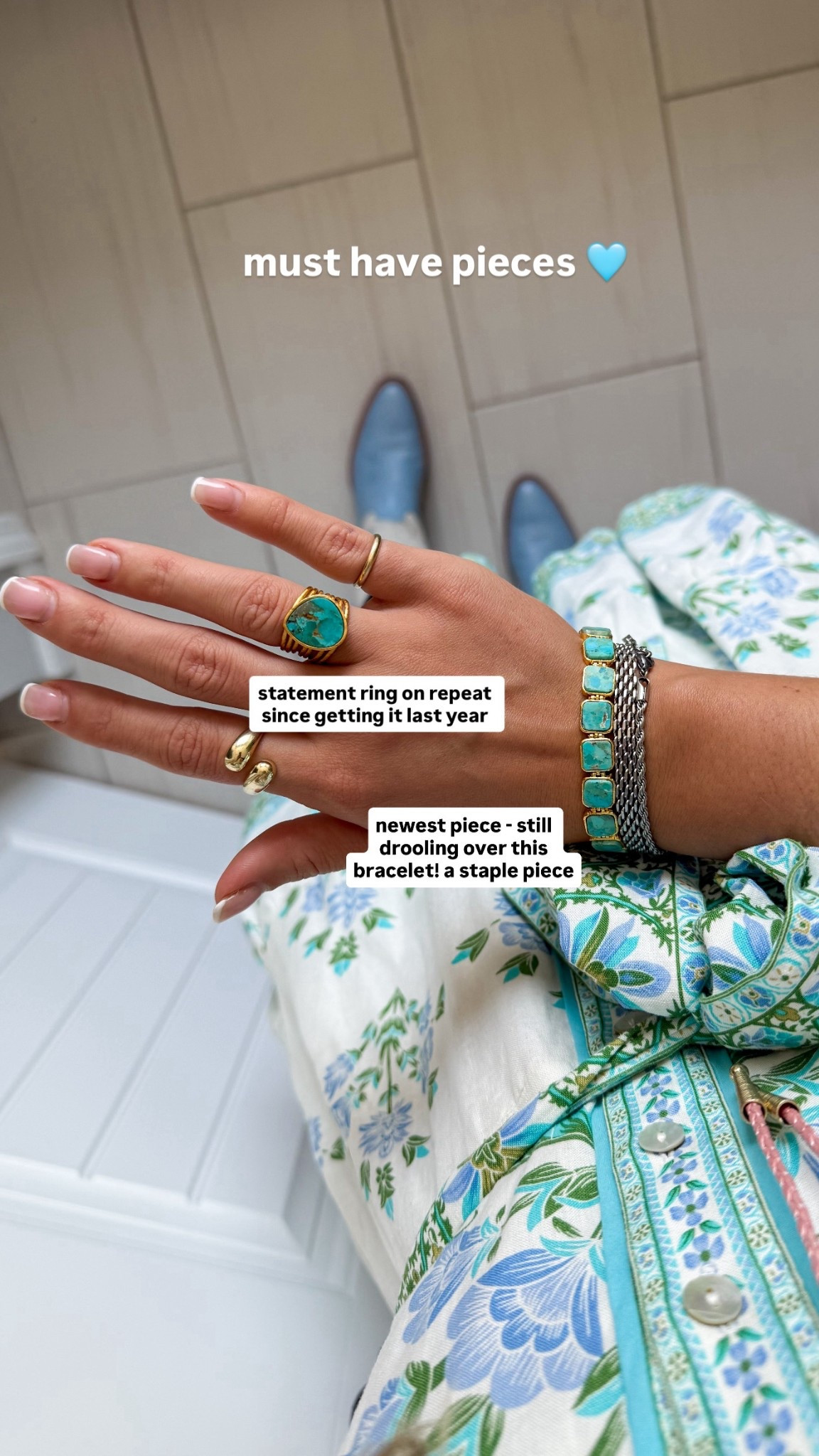 western jewelry must haves :)

#LTKootd #LTKdayinmylife #LTKFestival