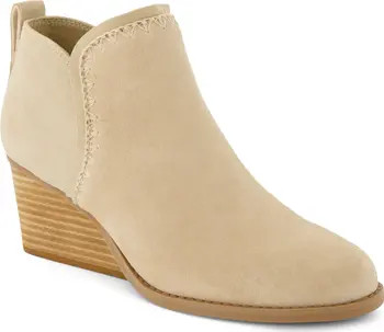 Kaia Wedge Bootie (Women) | Nordstrom