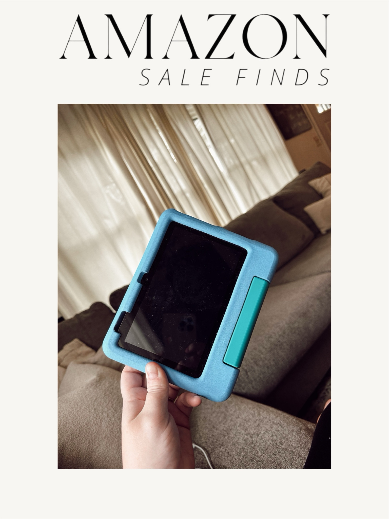 50% off! We love ours 

#LTKxPrime #LTKsalealert #LTKfindsunder100