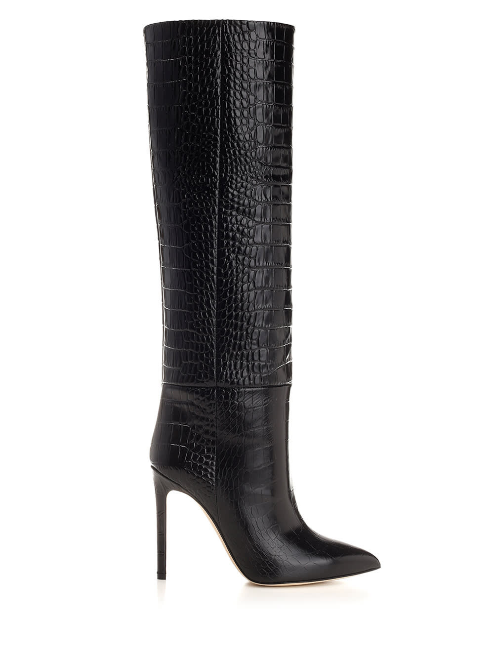 Paris Texas Embossed Leather Boots | Italist.com US
