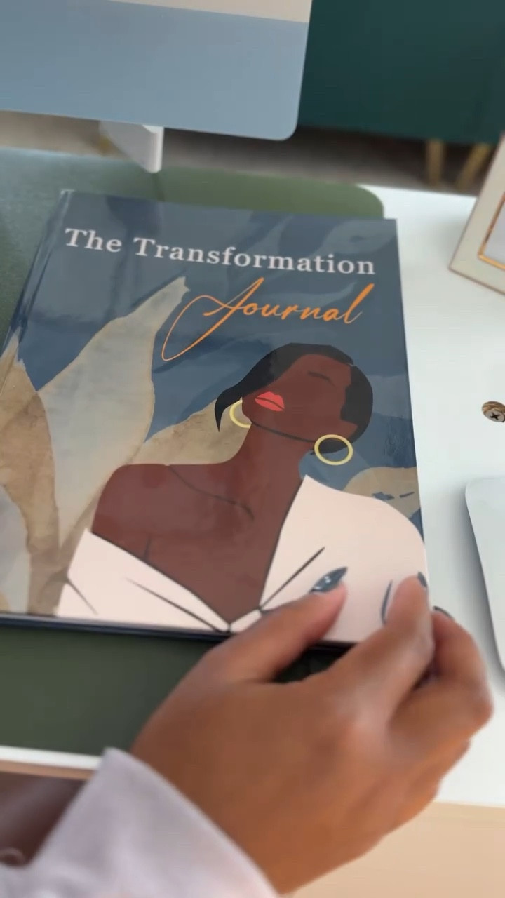 “Embrace Your Healing Journey 💫✨”

Therapy is a beautiful step toward understanding yourself on a deeper level, but combining it with journaling? That’s where transformation happens. Writing allows us to reflect, release, and rediscover parts of ourselves we may not even realize needed healing.

I’m so excited to share The Transformation Journal from @yourspacetoheal, which is designed to be used hand-in-hand with your therapy sessions. It’s been a game changer in enhancing my own higher self journey, helping me track my progress and dig deeper into what I’ve learned from my therapist.

This process of mindful journaling can help you unlock thoughts, emotions, and patterns that are crucial to your personal growth. 📝✨ It’s more than just writing; it’s transforming your life, one page at a time.

If you’re ready to level up your mental wellness and become the best version of yourself, tap the link in my bio to learn more about this journal and how it can complement your journey. 🌟

#PositiveMindset #MentalWellness #SelfHealing #TherapyAndJournaling #HigherSelfJourney #TransformYourLife #MindfulLiving #MentalAwareness #HealingJourney #SelfCareRoutine #EmotionalWellness #InnerGrowth #SelfReflection #WomenSupportingWomen #EmpoweredWomen #MentalHealthMatters #PersonalDevelopment #WellnessJourney