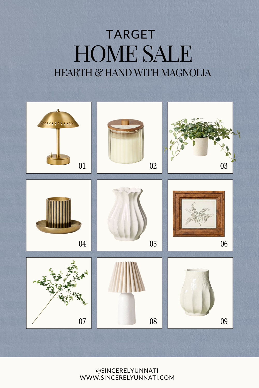 Spring Home Refresh 

Found the prettiest Target home sale finds — fresh spring bedding, neutral throw pillows, cozy textured blankets, and affordable home decor that instantly makes your space feel lighter and brighter.

Hearth & Home with Magnolia  

#targethome #springhomedecor #targetfinds #bedroomrefresh #targetstyle #affordablehome #springdecor #homerefresh
 

 #LTKSeasonal #LTKHome #LTKSaleAlert