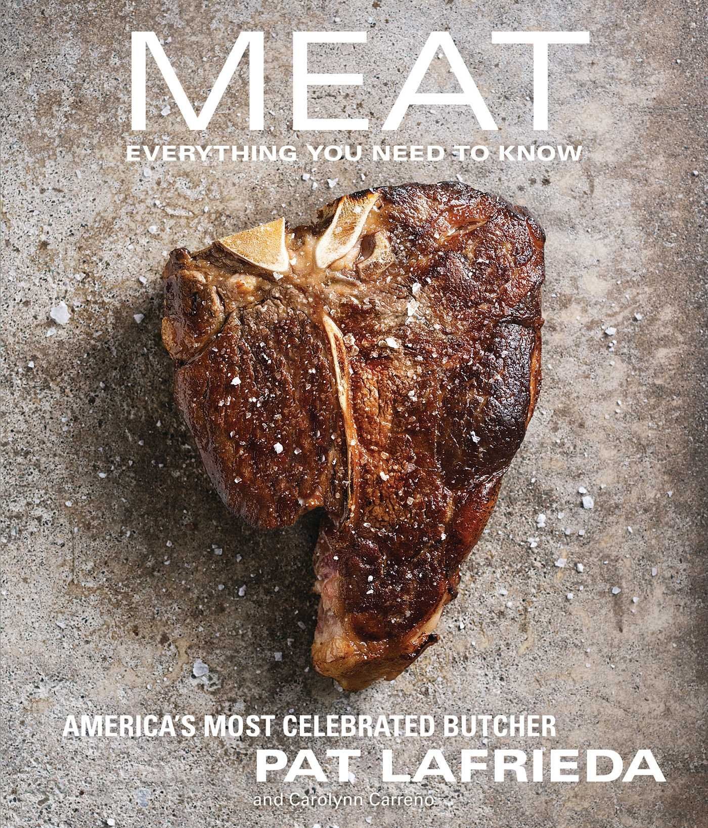 Meat: Everything You Need to Know     Hardcover – September 2, 2014 | Amazon (US)