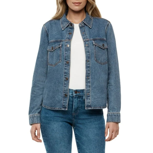 Express Women's Denim Jacket | Sam's Club
