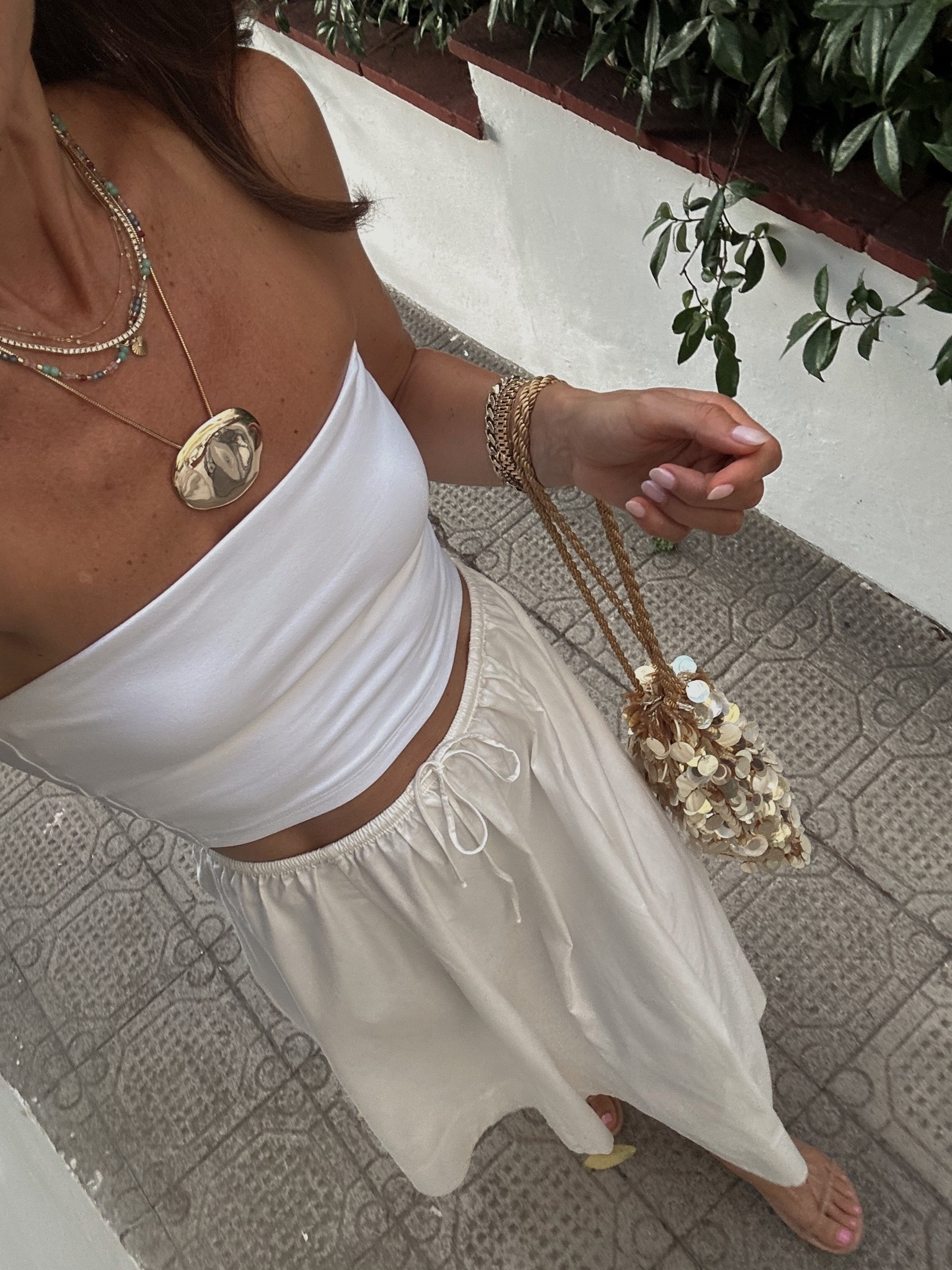 A favorite outfit for dinner 
Everything runs tts

#LTKOver40