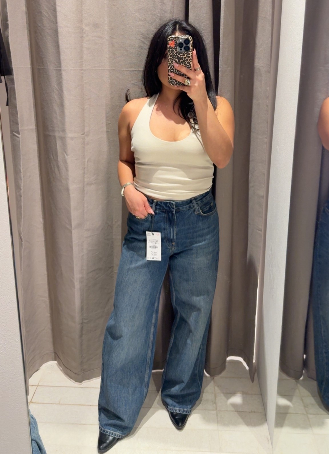 ZARA Baggy jeans

#LTKgrwm #LTKSeasonal #LTKootd