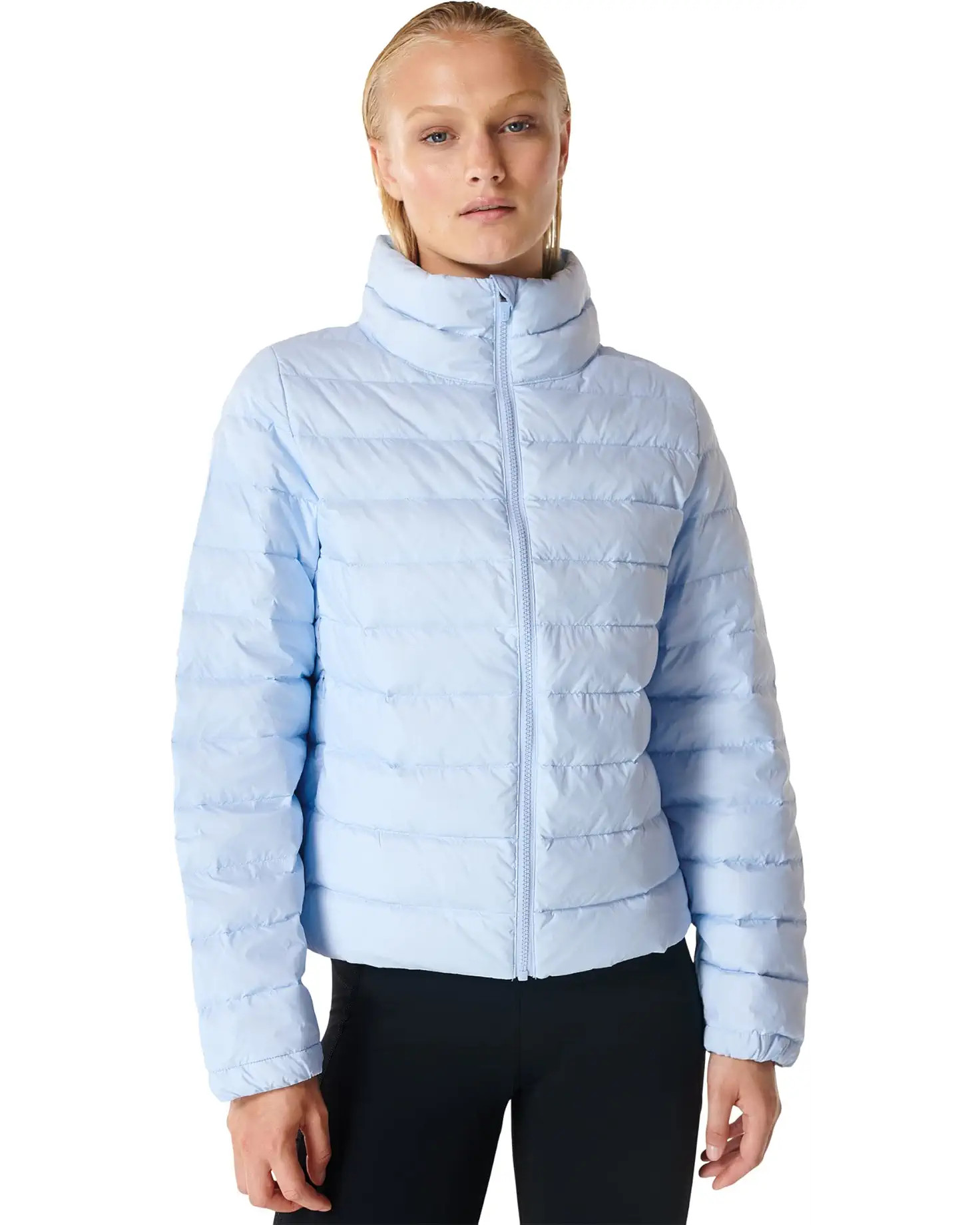 Sweaty Betty Pathfinder Lightweight Packable Jacket | Zappos