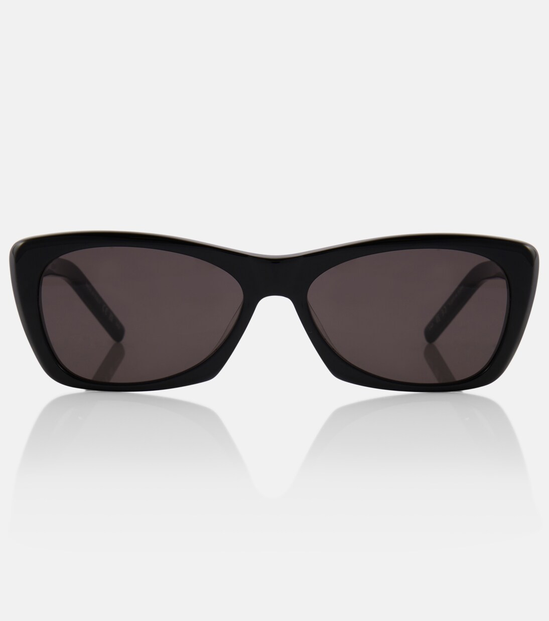 Lunettes de soleil rectangulaires SL 613 | Mytheresa (FR)