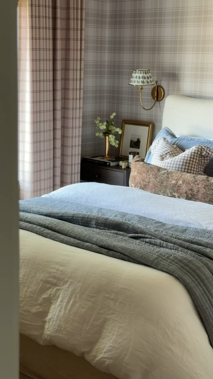I love quince bedding! So soft and comfortable. 

throw pillows, interior design, home decor 

 #LTKOver40 #LTKHome