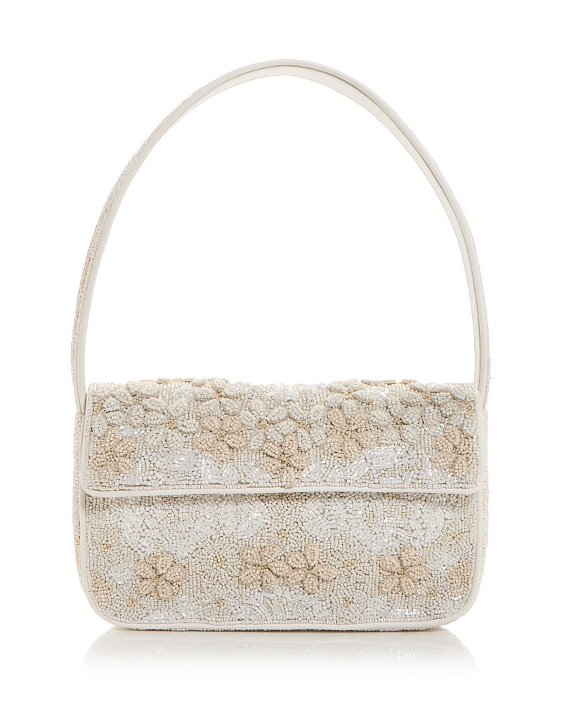 Staud Tommy Beaded Shoulder Bag | Bloomingdale's (US)