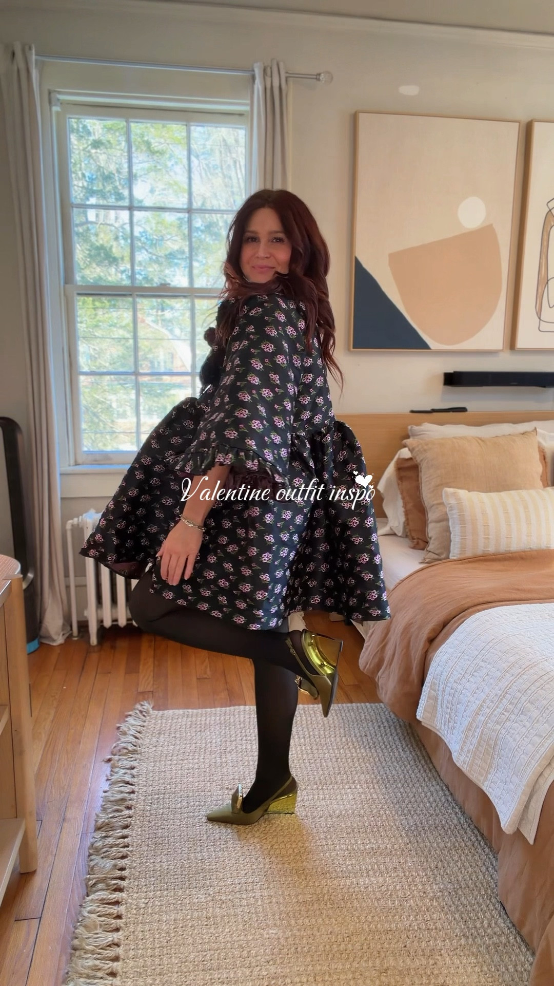 The cutest valentine outfit. Over the top yes and I wouldn’t have it any other way  

#LTKValentine #LTKNYFW #LTKootd