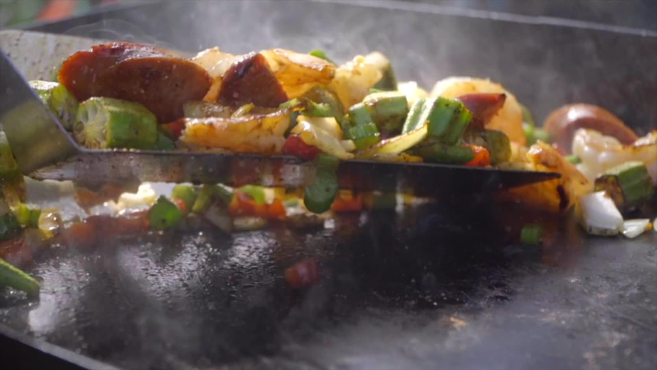 Blackstone 4-Burner 36" Griddle Cooking Station with Side Shelves - Walmart.com | Walmart (US)