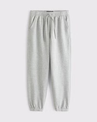 Men's Essential Cinched Sweatpant | Men's Bottoms | Abercrombie.com | Abercrombie & Fitch (US)