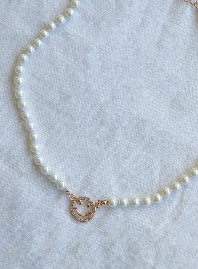 One Of A Kind Necklace | Princess Polly US