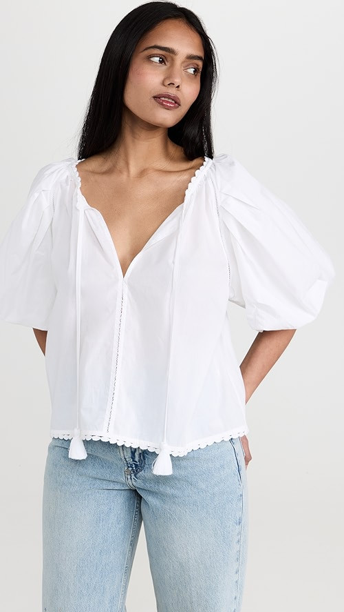 Harlow Top | Shopbop