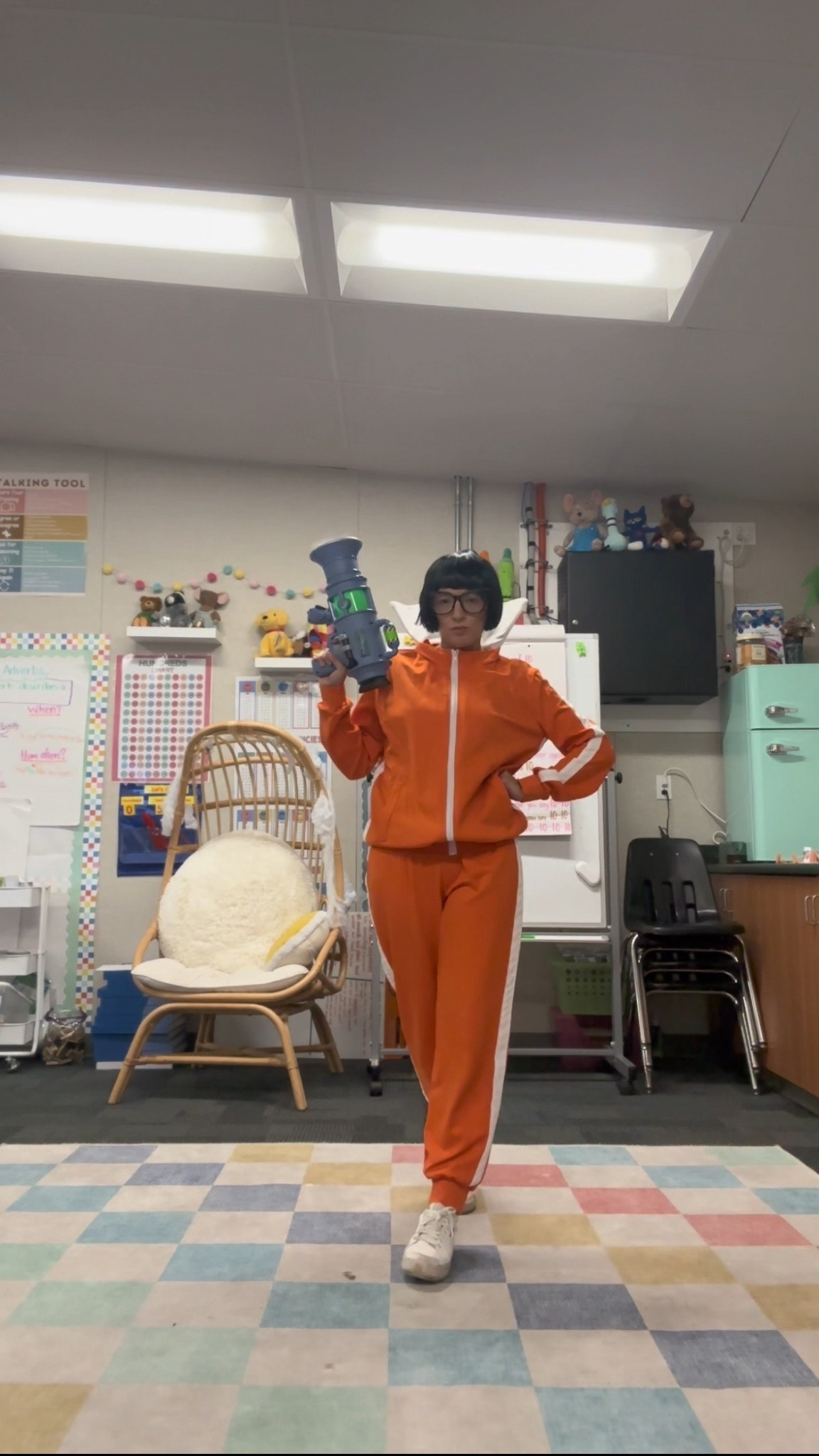 I’m still debating on wearing the same costume as I did last year! Vector was such a hit! 

#LTKSeasonal #LTKHalloween #LTKParties