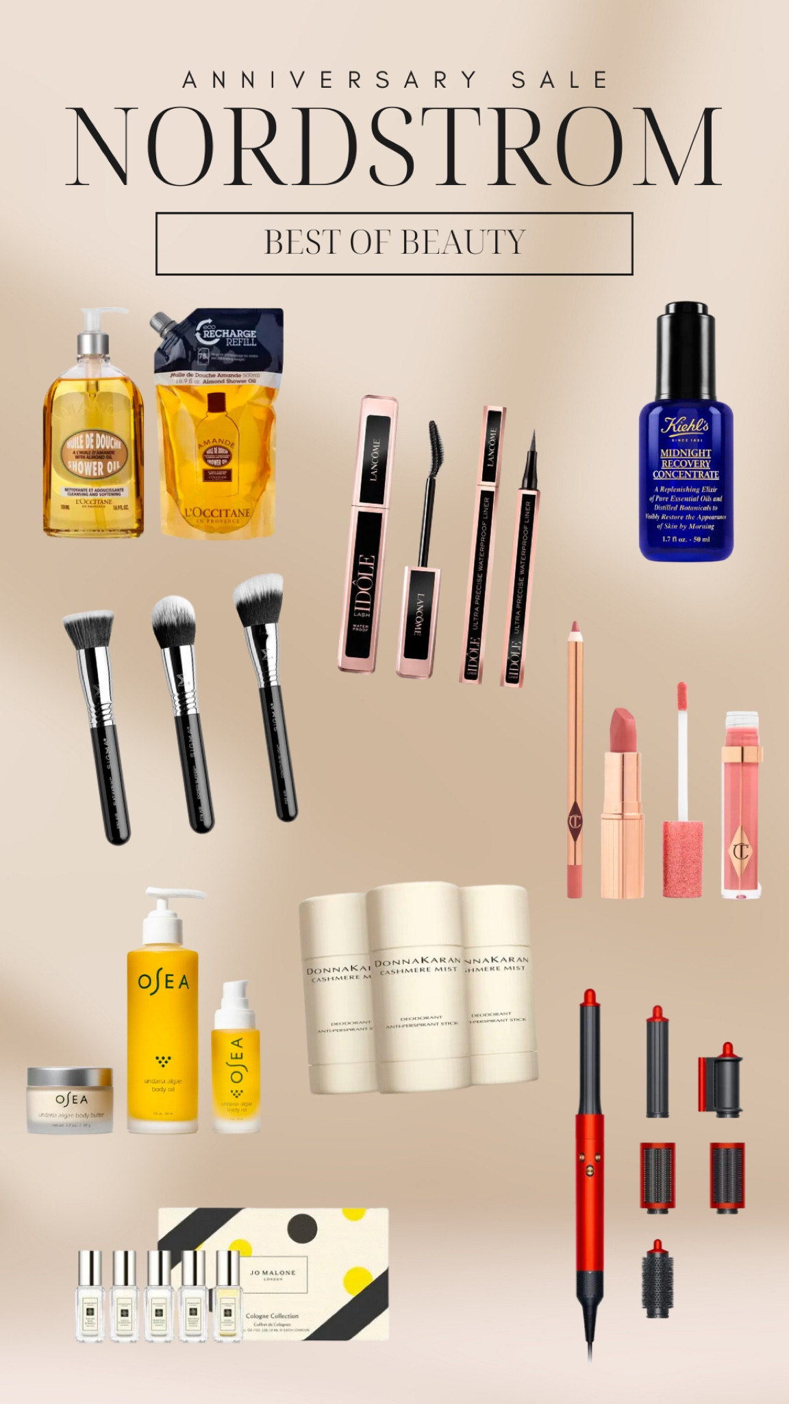 Nsale // best of beauty! ⭐️ 

#LTKbeauty #LTKxNSale #LTKunder50