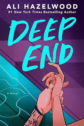 Deep End      Paperback – February 4, 2025 | Amazon (US)
