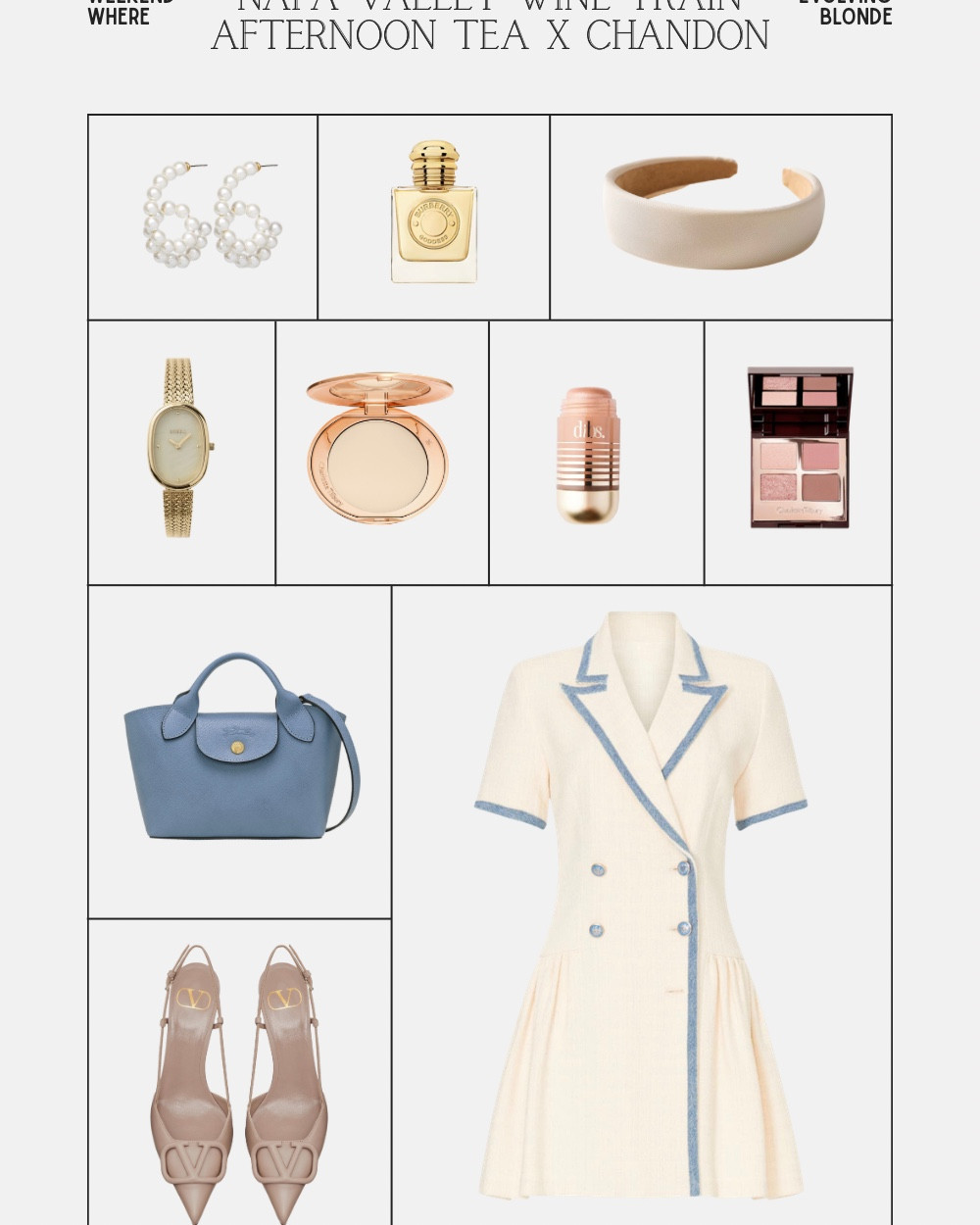 If you're alive, you can't be bored in San Francisco. If you're not alive, San Francisco will bring you to life - William Saroyan.

#sandro #tecovas #creamdress #madewelldenim #dibs #uggs #blazer