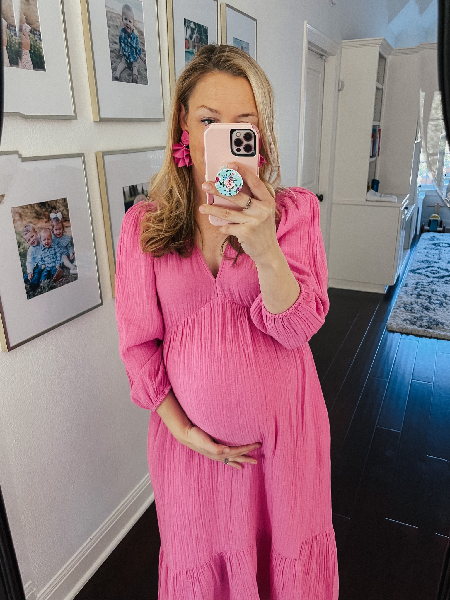 Xirena dress. Wearing a small.

#LTKbump #LTKstyletip