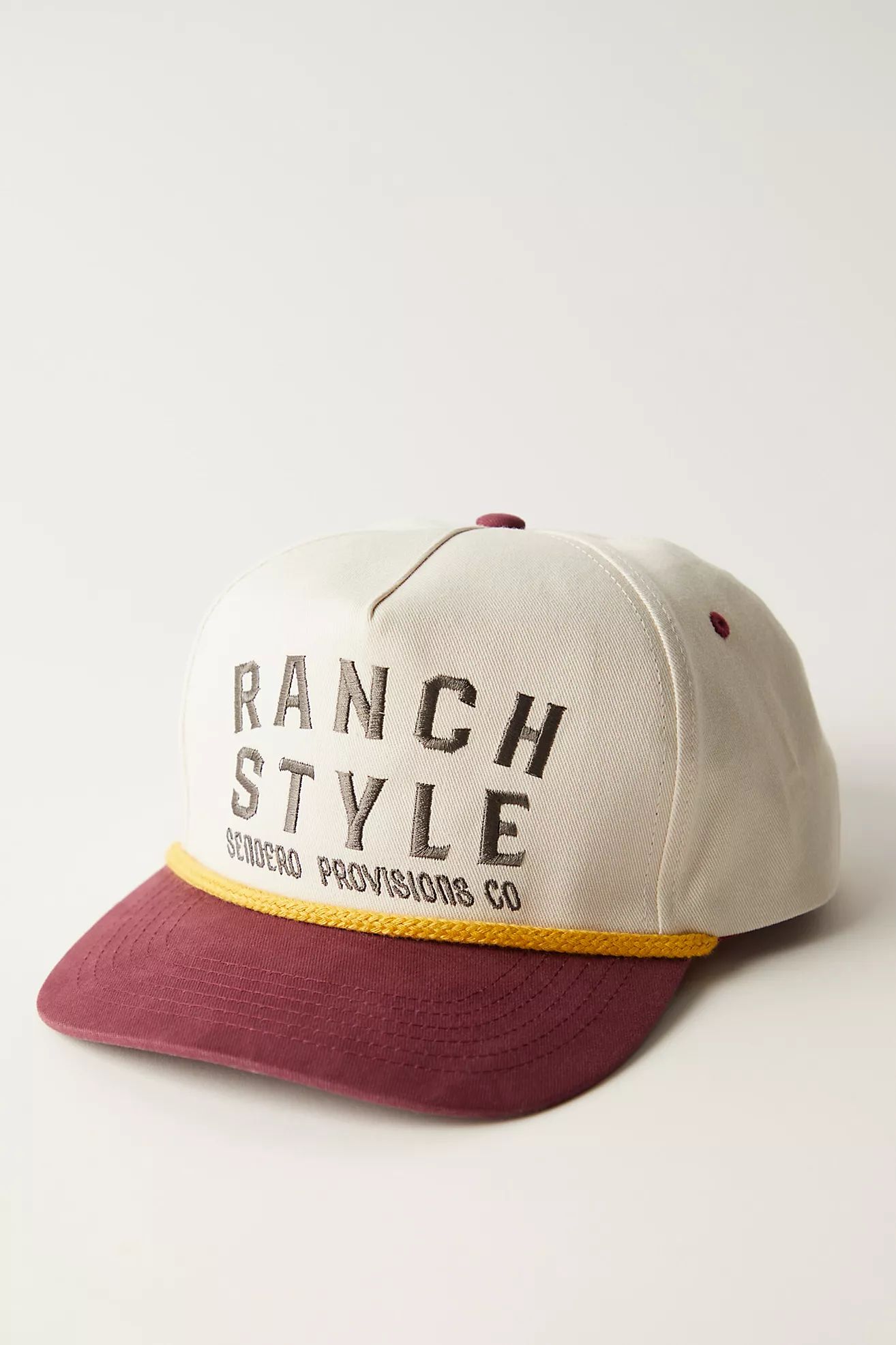 Ranch Style Baseball Hat | Free People (Global - UK&FR Excluded)