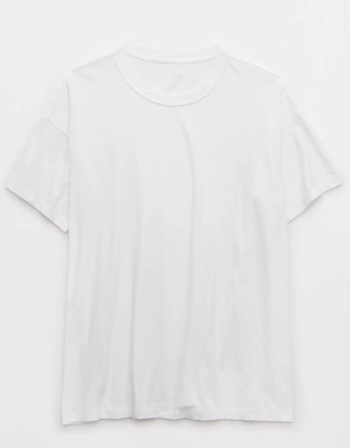 Aerie Oversized Boyfriend T-Shirt | American Eagle Outfitters (US & CA)