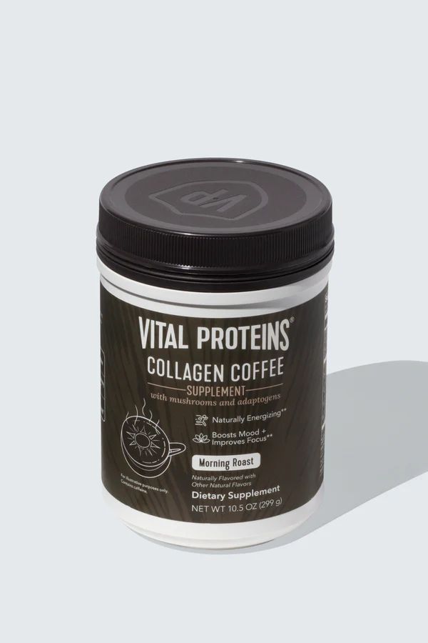 Collagen Coffee - Supplement | Vital Proteins