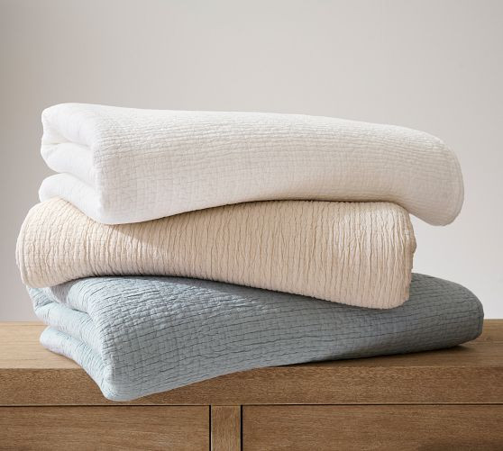 Ultimate Summer Essential Quilt | Pottery Barn (US)