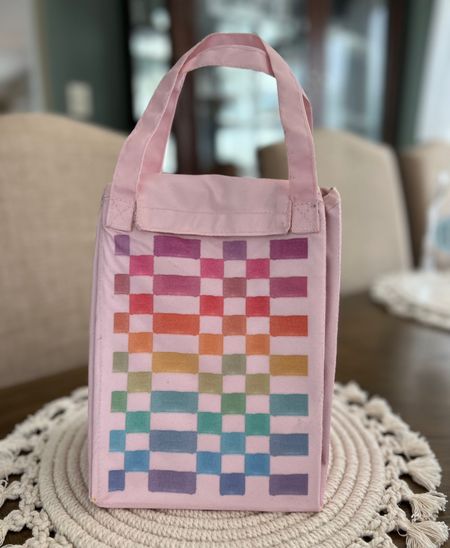 Take your homemade meals on-the-go with this adorable lunch tote from Erin Condren!

#backtoschool #erincondren

#LTKhome #LTKBacktoSchool #LTKfamily