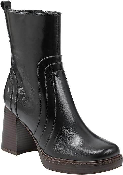 Marc Fisher Women's Abitha Ankle Boot | Amazon (US)