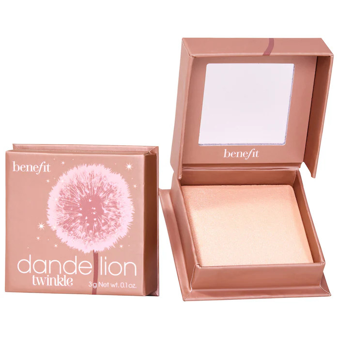 Dandelion Twinkle Shimmer Finish Powder Highlighter | Sephora (US)