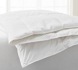 SleepSafe\u00ae Down Alternative Duvet Insert | Pottery Barn (US)
