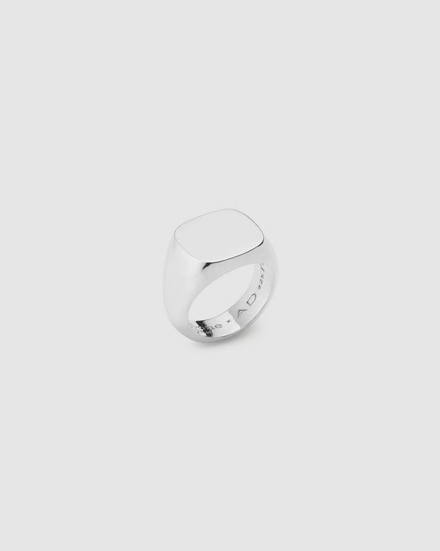 The Square Signet Ring | rag & bone