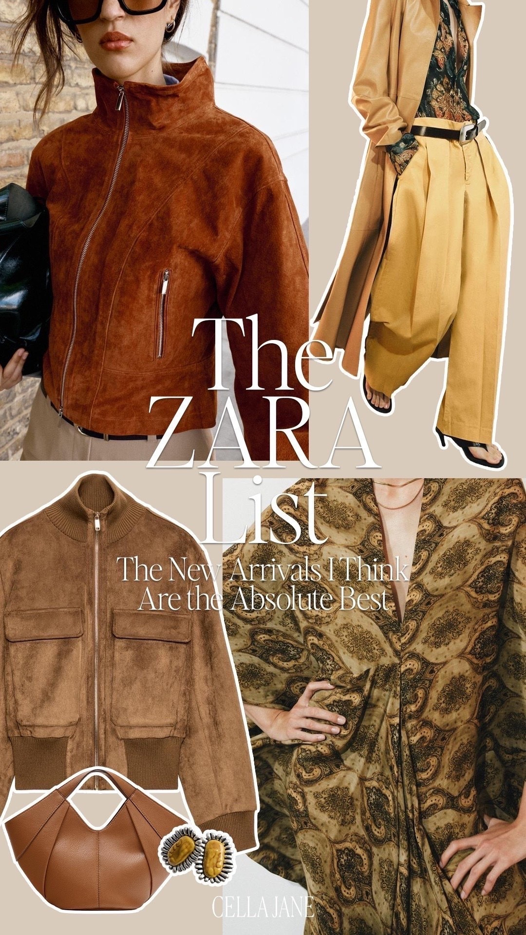 New arrivals at @Zara for fall are so good!

#LTKfall #LTKstyletip