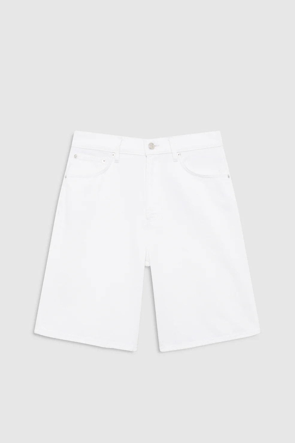 Jasper Short - White | Anine Bing