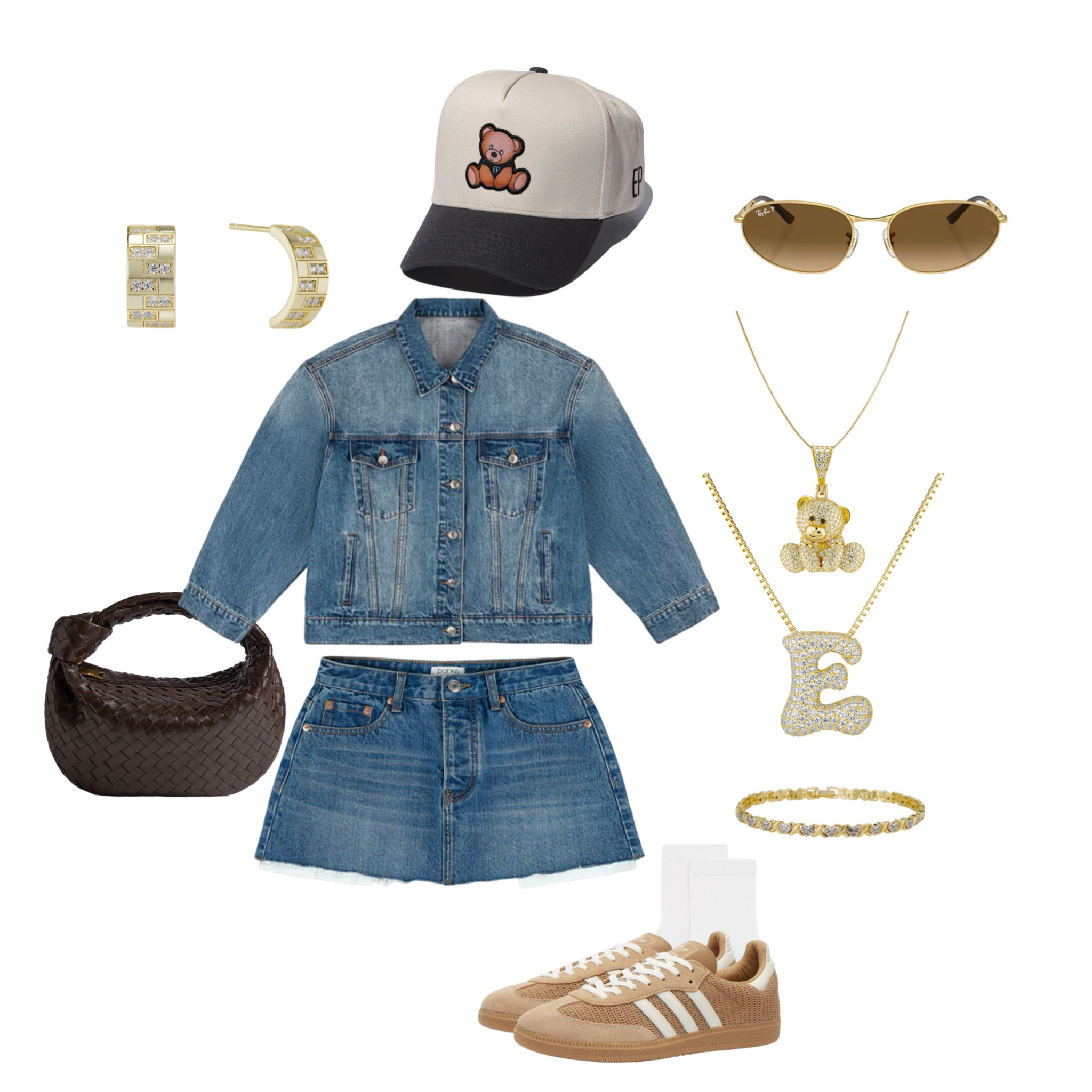 Denim on denim 👖✨ #outfitinspo

#LTKStyleTip