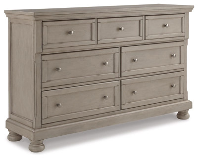 Lettner 7 Drawer Dresser | Ashley Homestore
