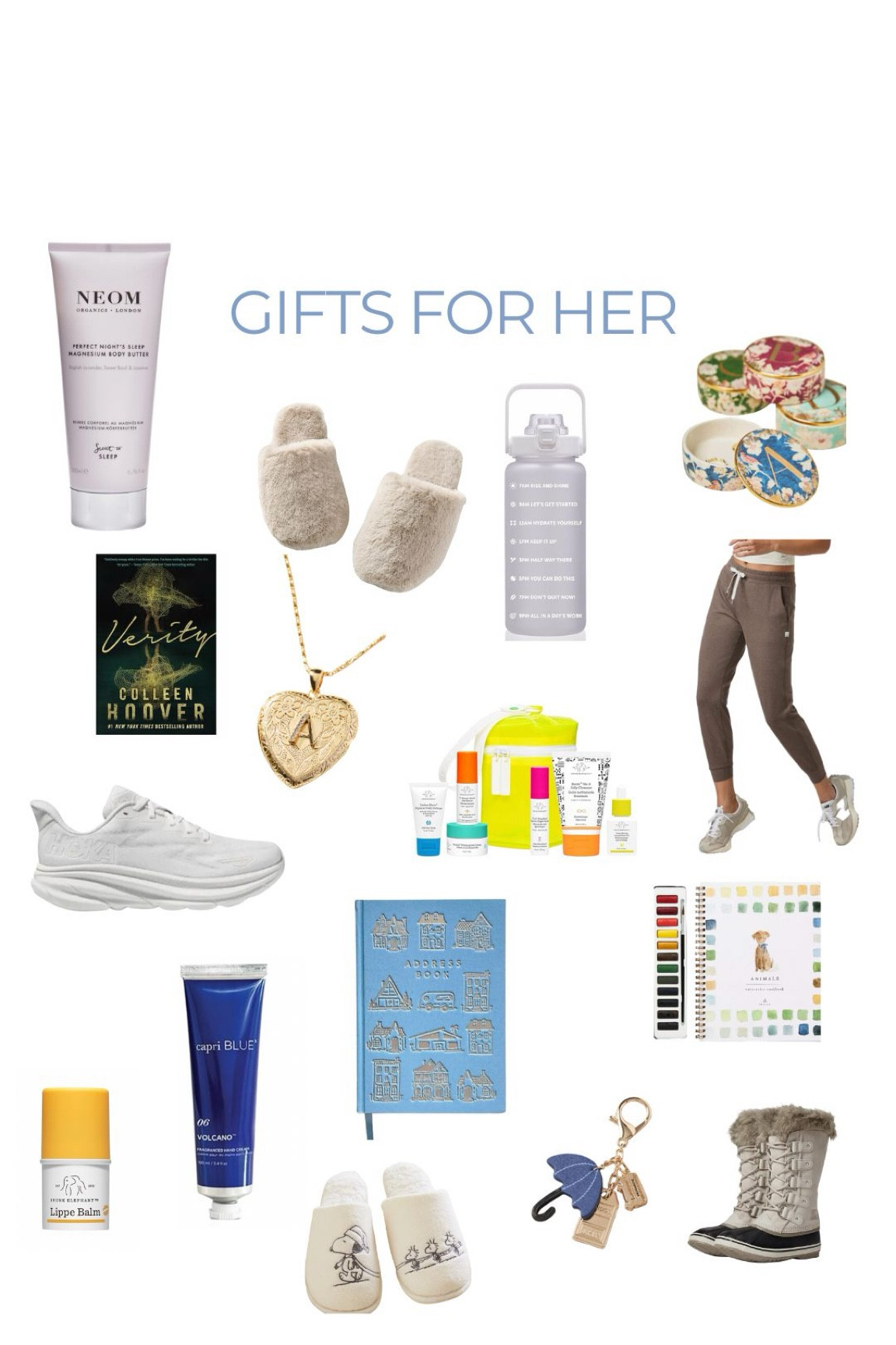 Spoil yourself this holiday season with these gift ideas! 🎁 

Holiday gift guide, gifts for her, Christmas present

#LTKbeauty #LTKfindsunder100 #LTKSeasonal